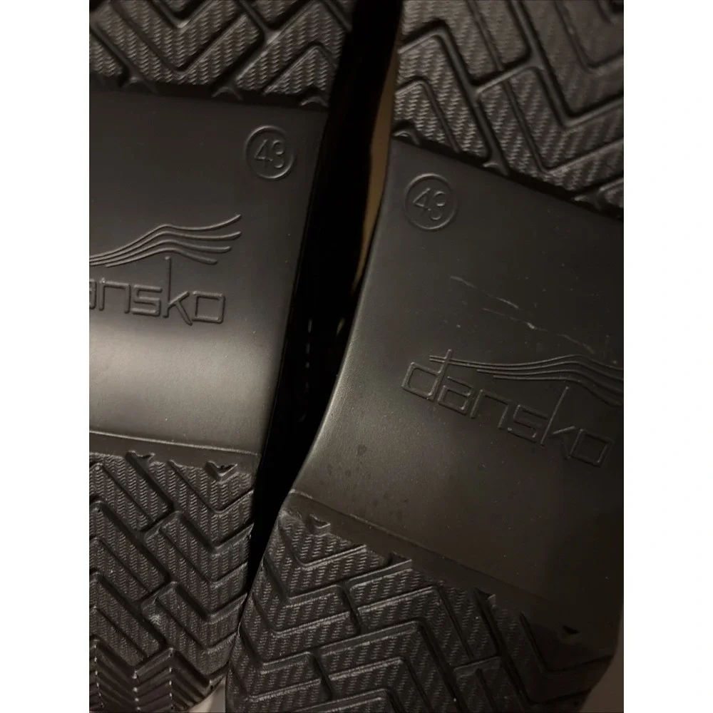 Dansko professional clog
